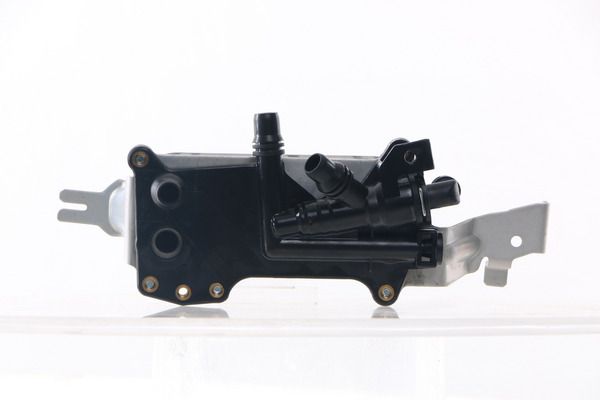 Radiador de aceite, aceite de motor