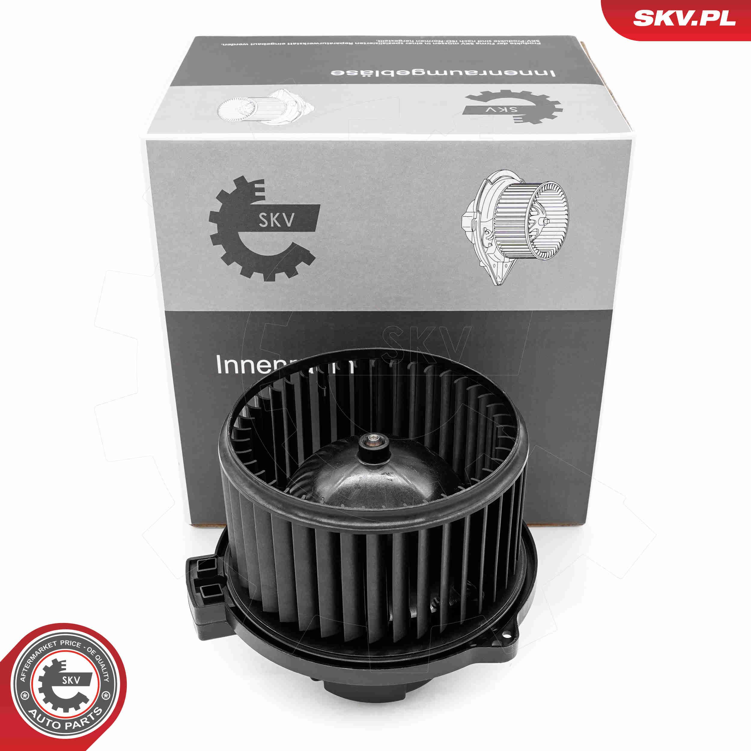 68SKV086 ESEN SKV Utastér-ventilátor