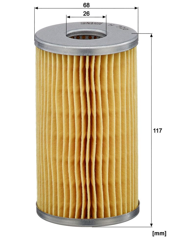 &Ouml;lfilter