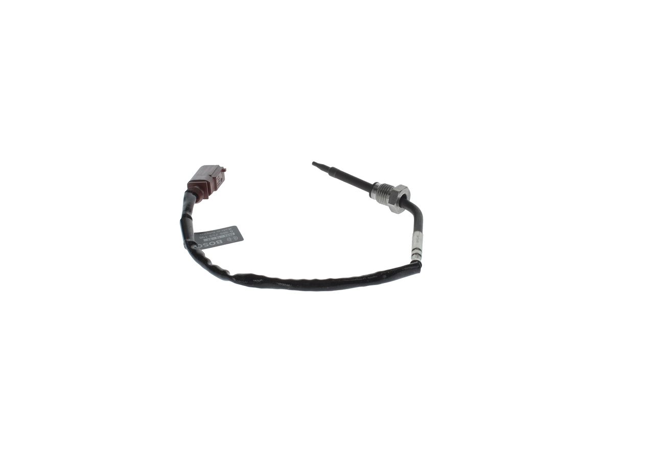 Sensor, Abgastemperatur