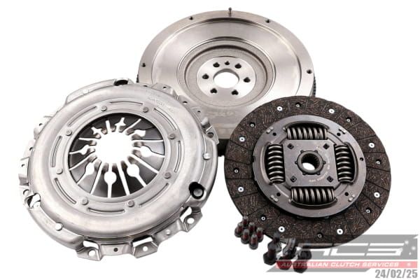 KIT STD GMH OPEL1.4/1.6L inc SMF - TecDoc Only