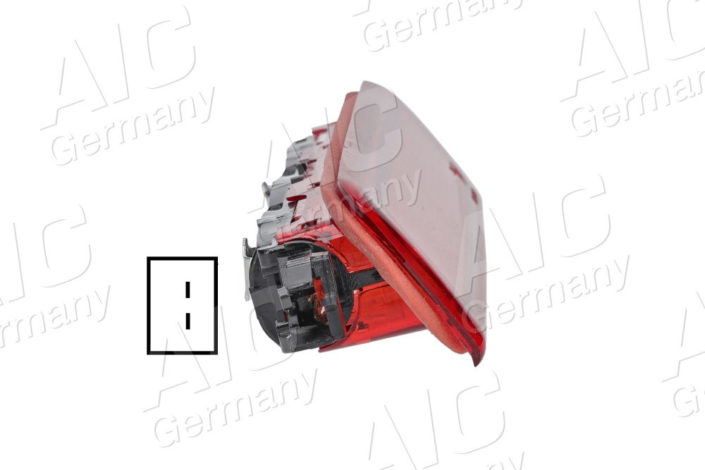 Zusatzbremsleuchte Zusatzbremsleuchte