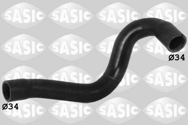 SASIC 3406302 Radiator Hose