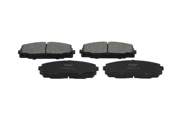 Brake Pad Set, disc brake KBP-9124