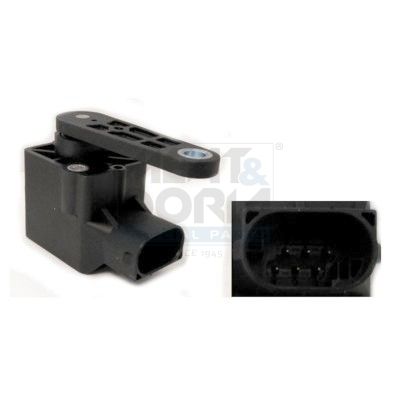 Sensor, Leuchtweitenregulierung