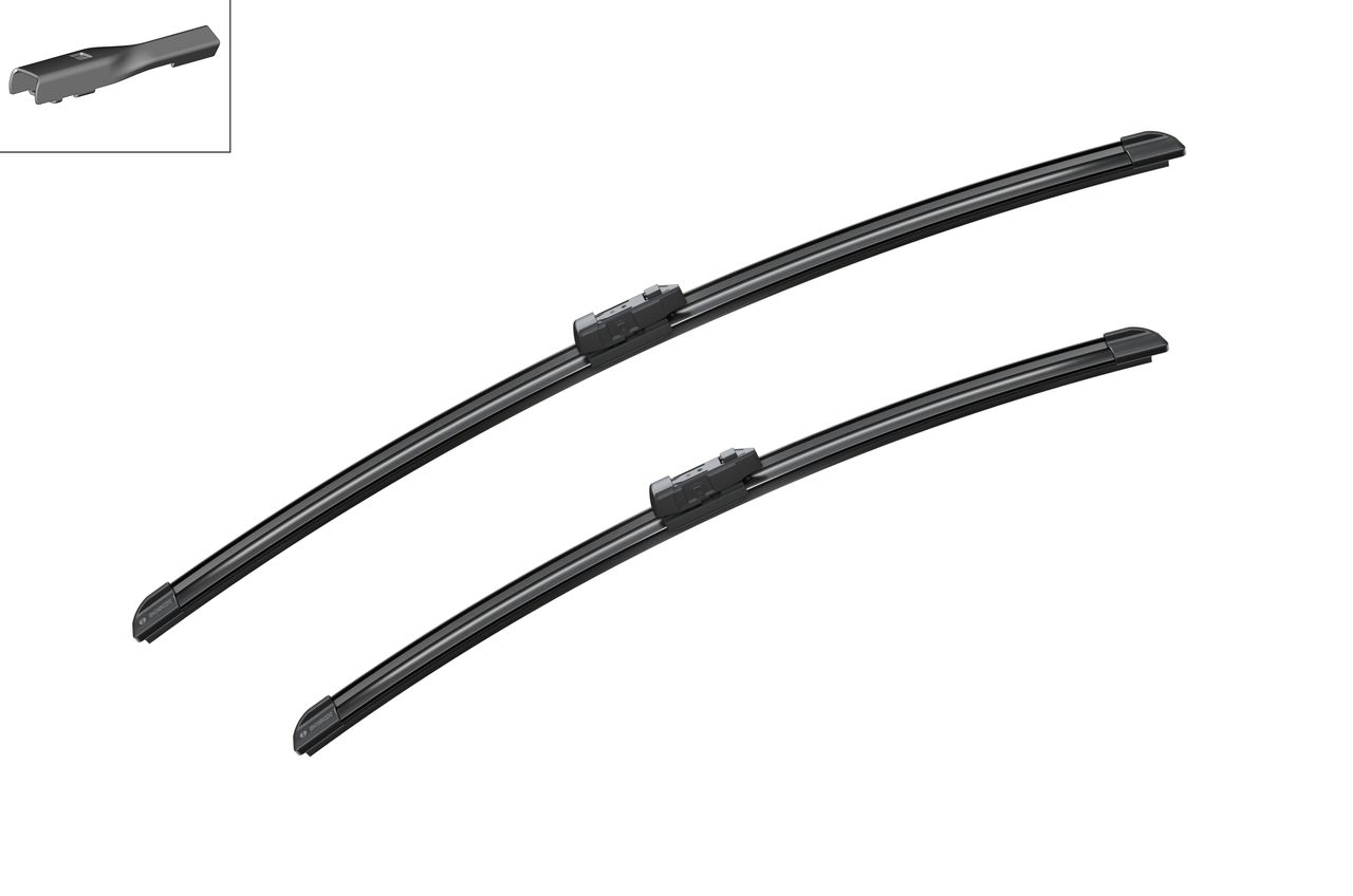 BOSCH 3 397 007 297 Wiper Blade