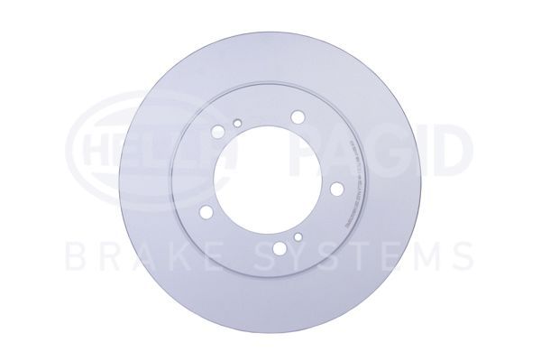 Brake Disc 8DD 355 114-901