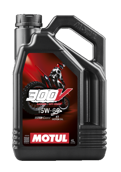 Motoröl