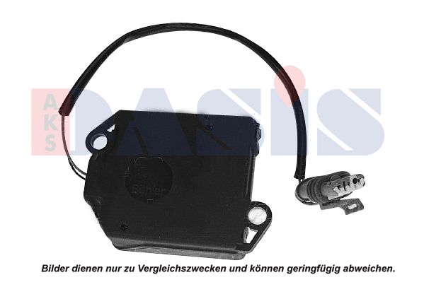 AKS Dasis 906008N Stellelement, Mischklappe