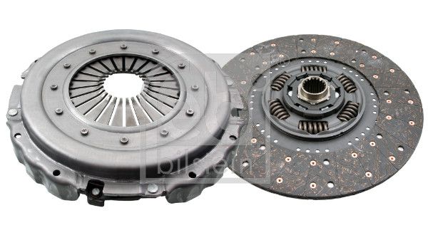 Kit de clutch