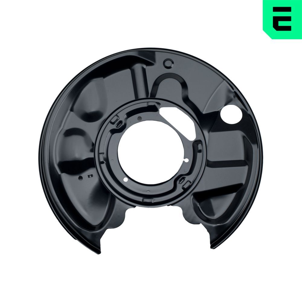 OPTIMAL BSP-4005R - Spritzblech, Bremsscheibe