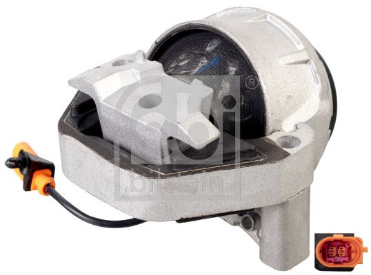 Lagerung, Motor