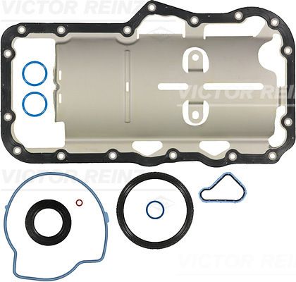 Juego de juntas, bloque motor