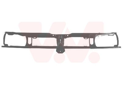 VAN WEZEL 5823668 - Frontverkleidung ** Equipart **