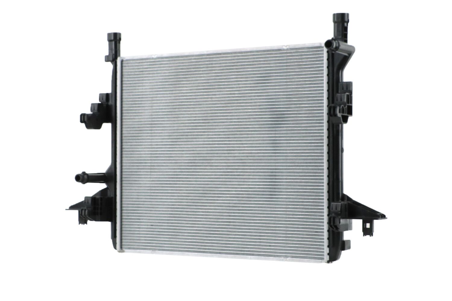 Radiador, refrigeración del motor