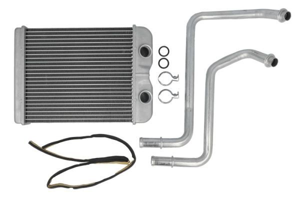 THERMOTEC D6W024TT - Wärmetauscher, Innenraumheizung