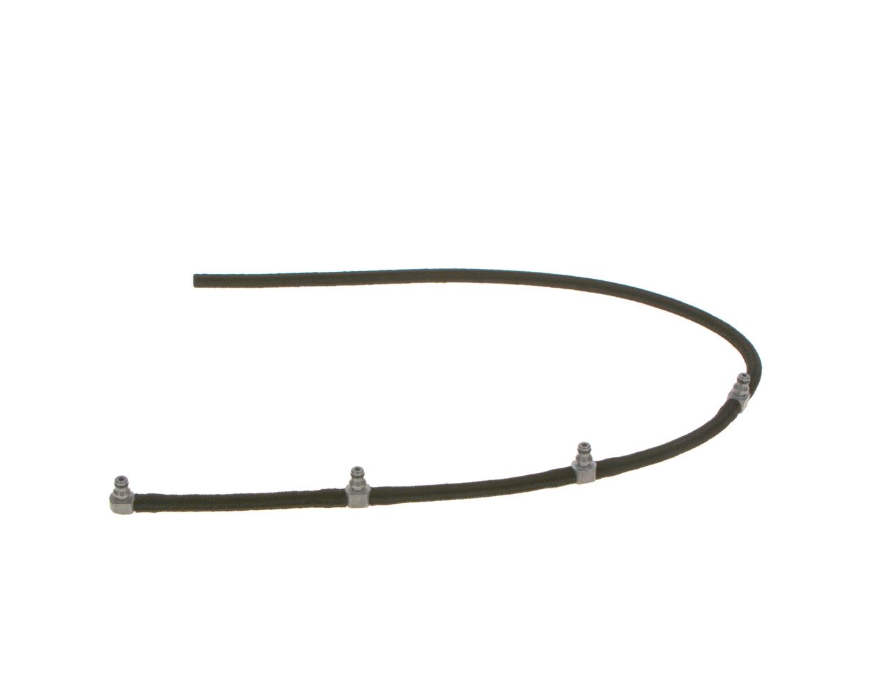 Schlauch, Leckkraftstoff