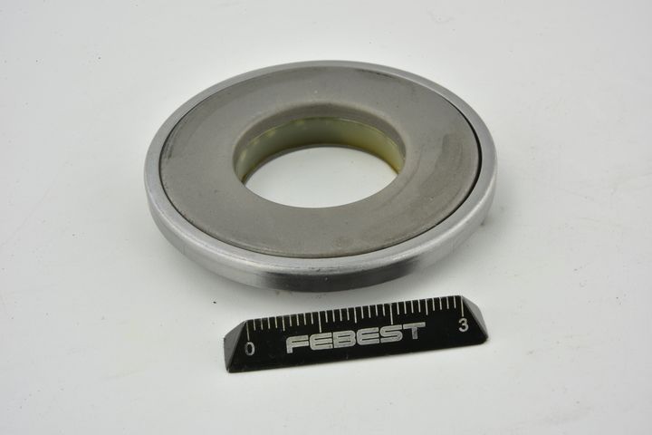 frikcinis guolis, pakabos statramsčio atramos montavimas