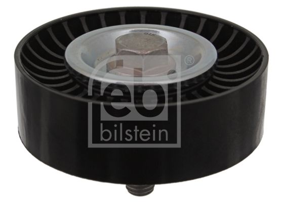 Deflection/Guide Pulley, V-ribbed belt 43685