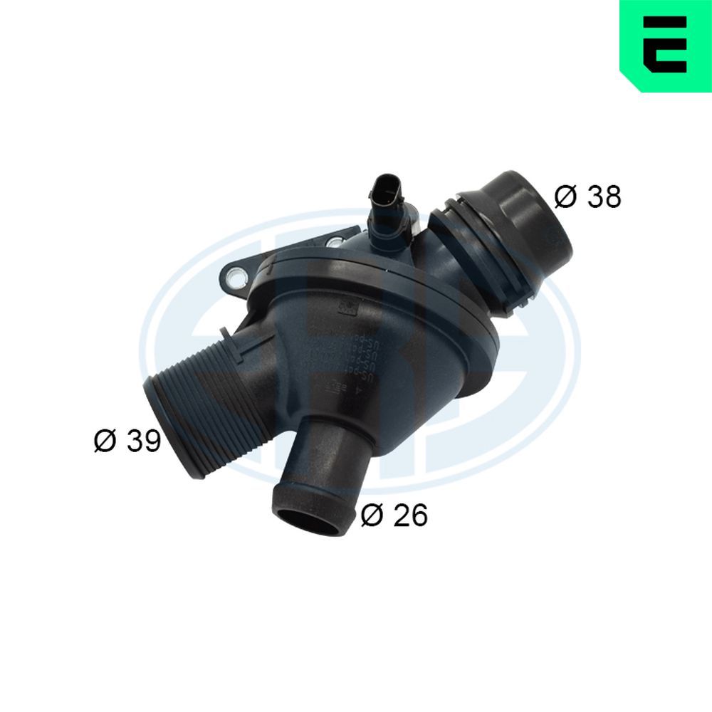 Thermostat, K&uuml;hlmittel