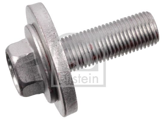 Tornillo de polea