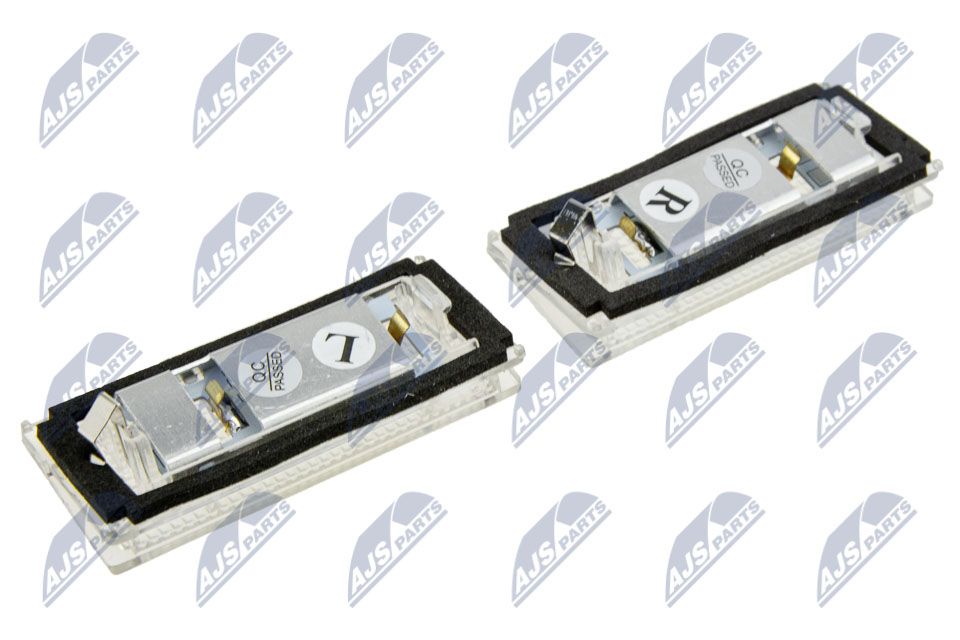 Kennzeichenleuchte