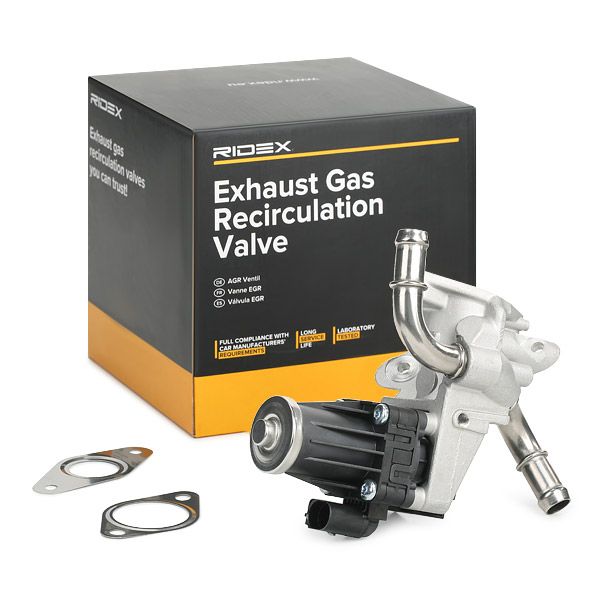 RIDEX 1145E0212 EGR Valve