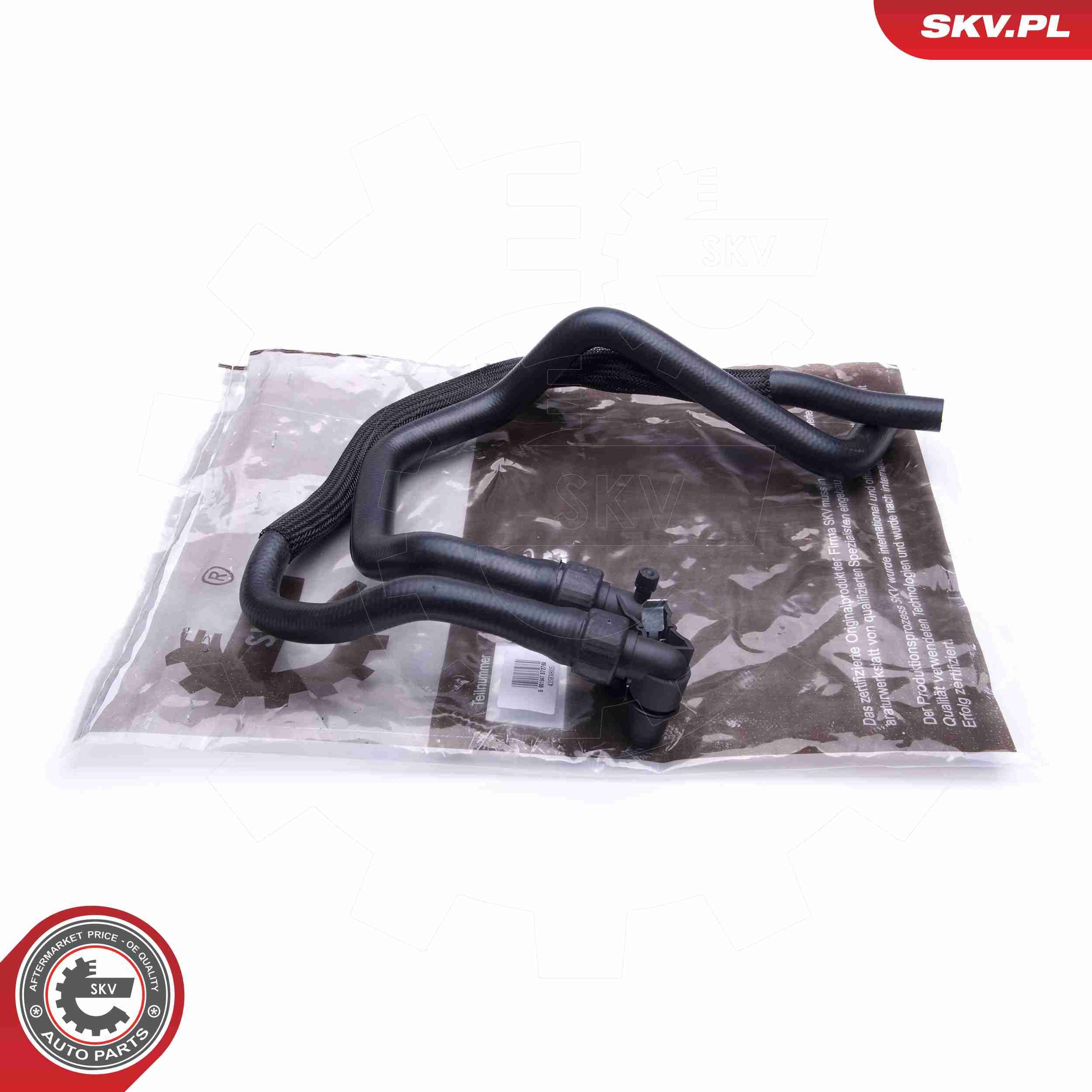 ESEN SKV 43SKV805 - Schlauch, W&auml;rmetauscher (Heizung)