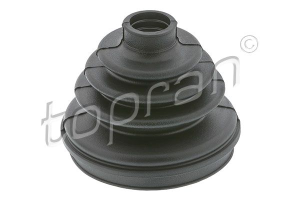 Faltenbalg, Antriebswelle