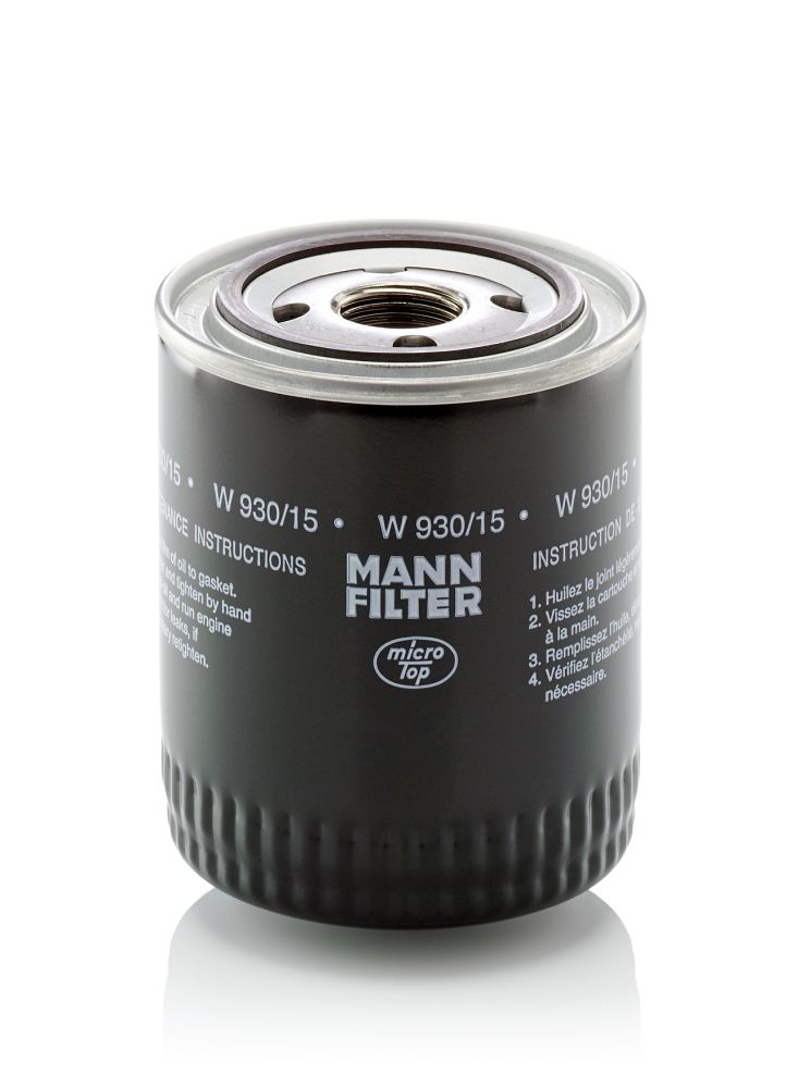 Oil Filter W 930/15