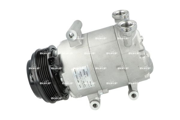 Kompressor, Klimaanlage