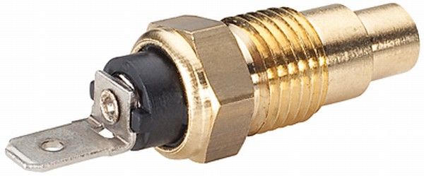 Sensor, K&uuml;hlmitteltemperatur