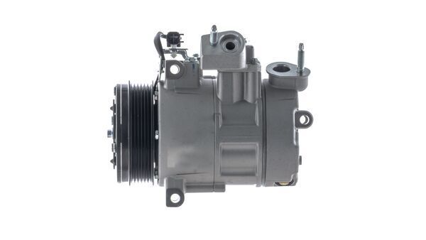 Kompressor, Klimaanlage