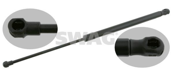 SWAG 32 92 3394 - Gasfeder, Koffer-/Laderaum