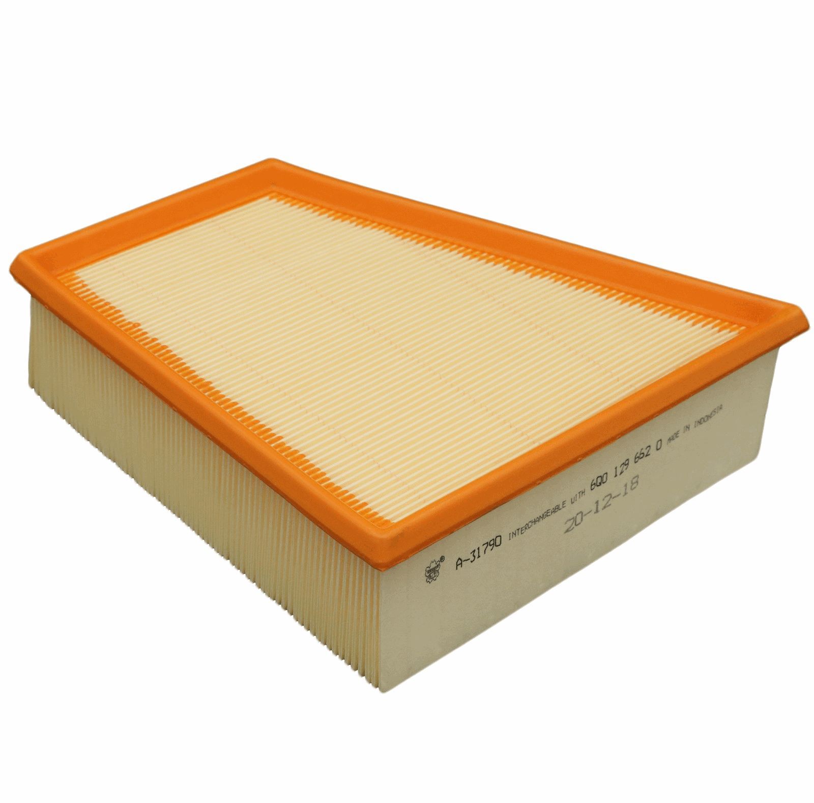 AIR FILTER FITS A1715 WA5147 - TecDoc Only