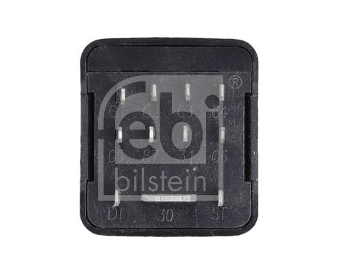 Steuerger&auml;t, Gl&uuml;hzeit