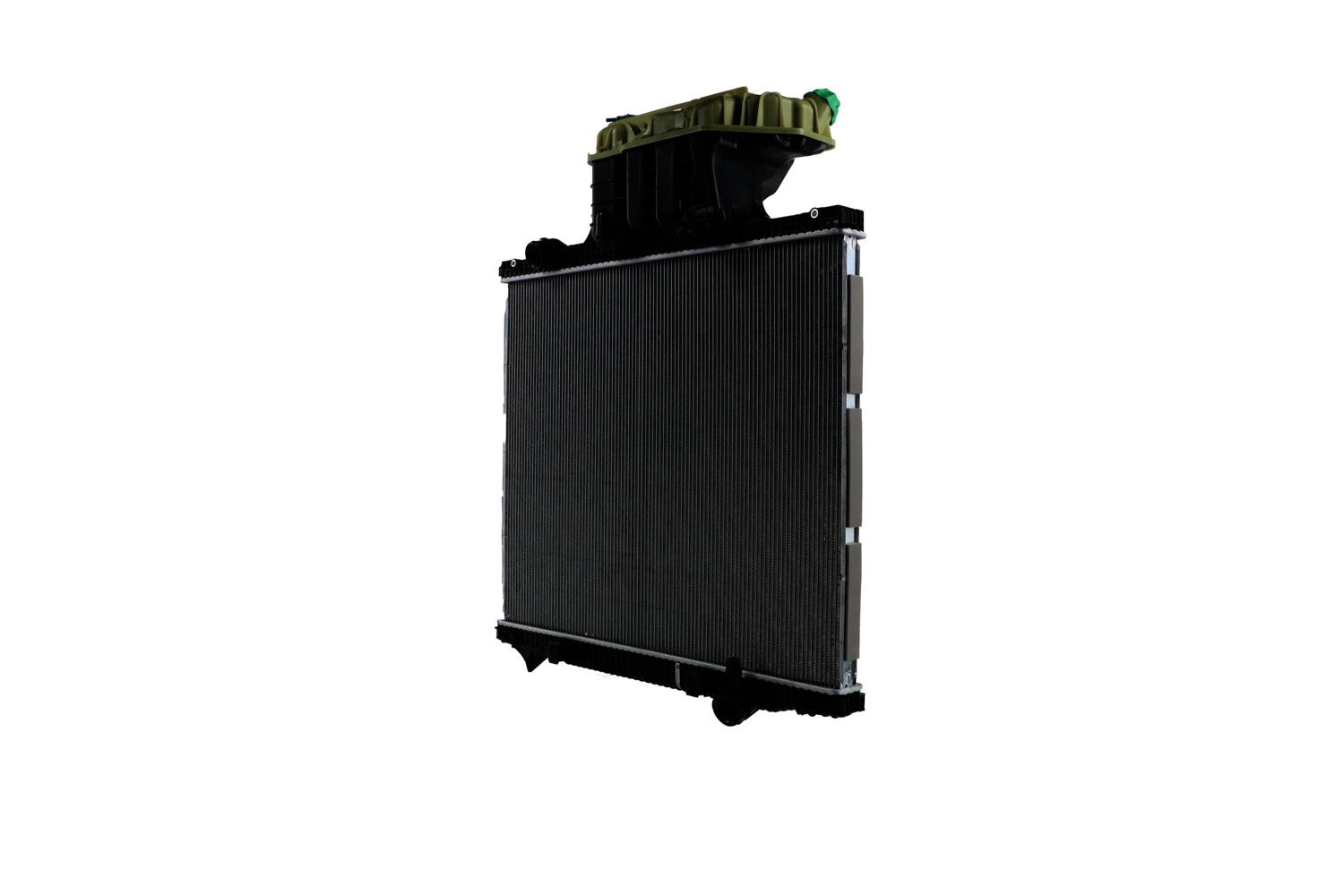 Radiador, refrigeración del motor