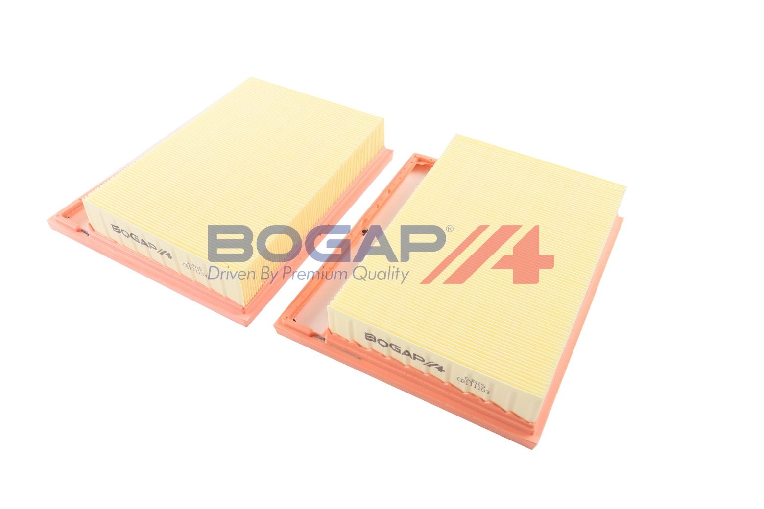 C8111103 BOGAP BOGAP Premium légszűrő