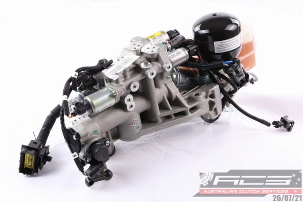 GEARBOX CONTROL UNIT RENAULT - TecDoc 1