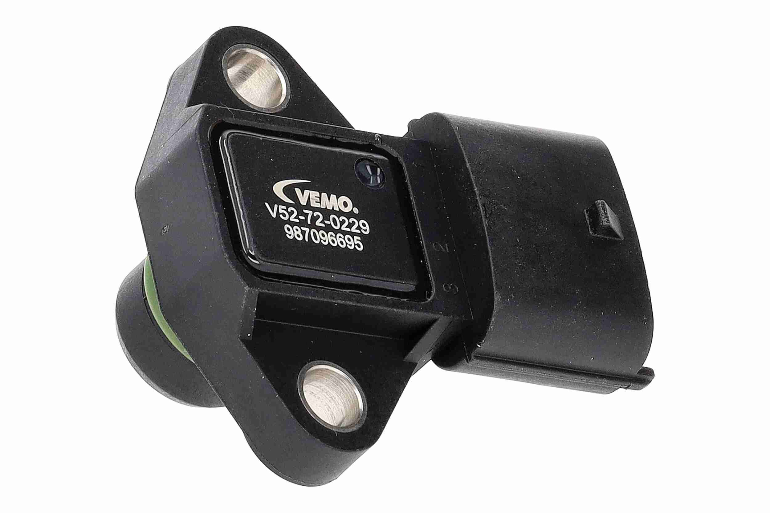 Sensor, Ladedruck