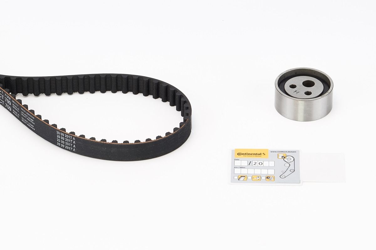CONTINENTAL CTAM CT709K1 Timing Belt Kit