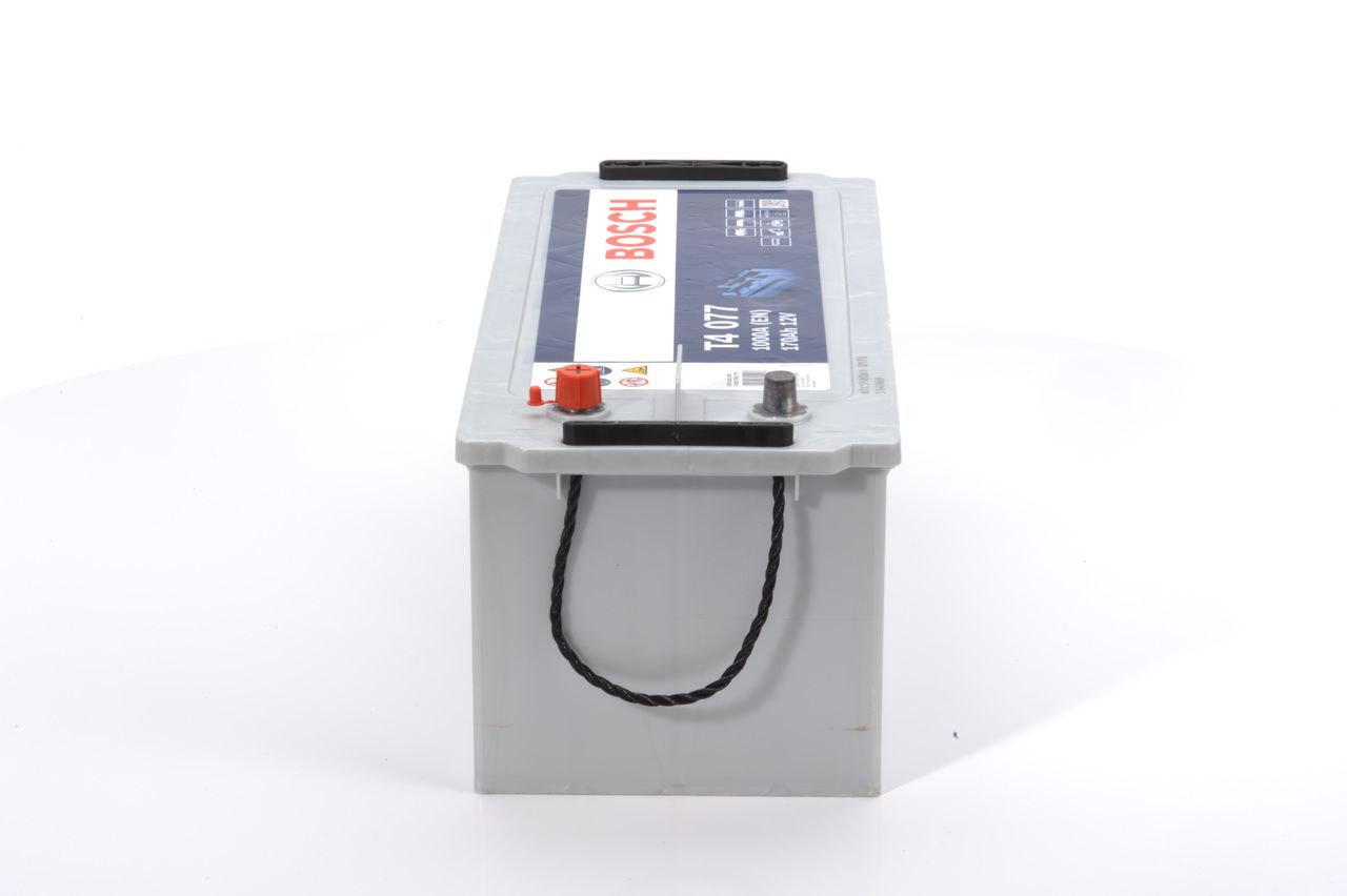 Starterbatterie Starterbatterie