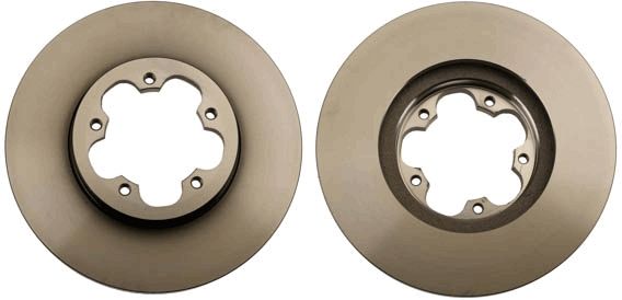 TRW BRAKE DISC - TecDoc 1