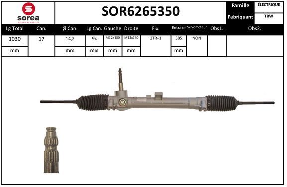 CREMAIL.ELEC.SS.MOT - FIAT