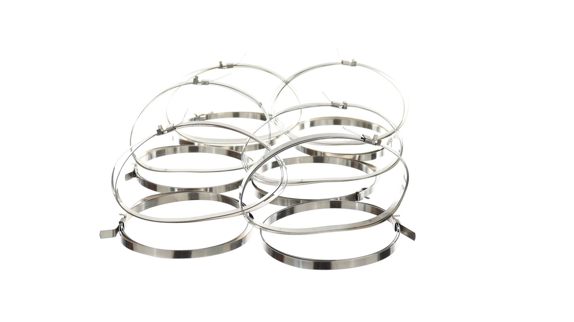 asortimentas, žarnos spaustukas