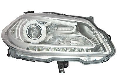 5265986 VAN WEZEL Főfényszóró