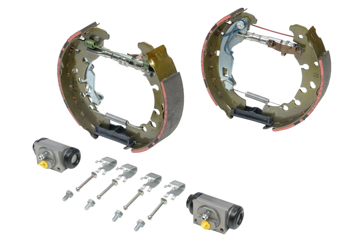 ATE 03.0520-6822.3 - Bremsbackensatz TOPKIT