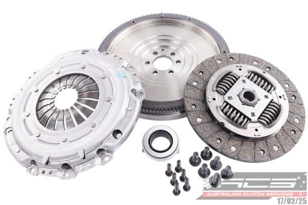 KIT STD AUDI/VW 2.0L inc SMF - TecDoc Only