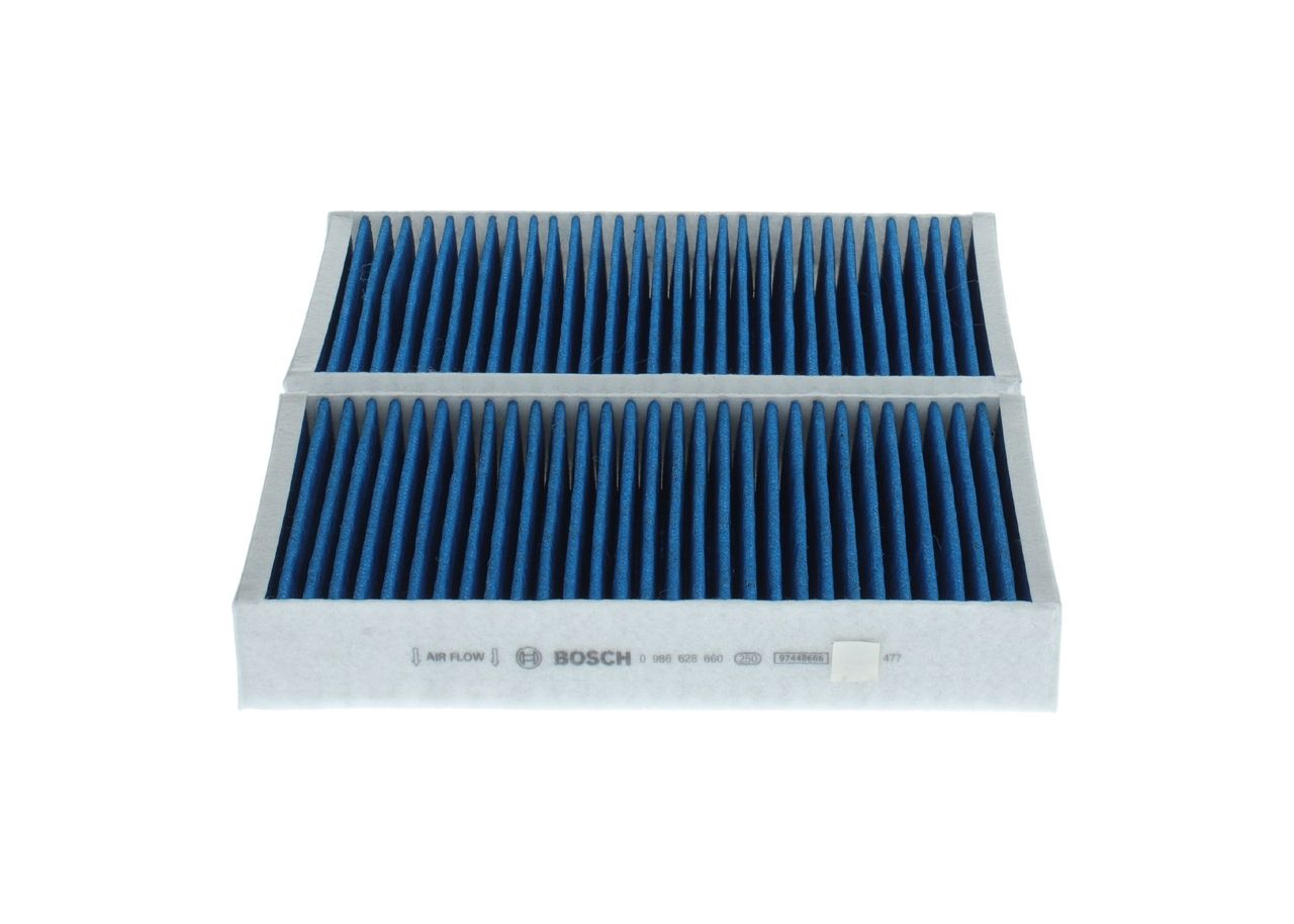 Filter, Innenraumluft