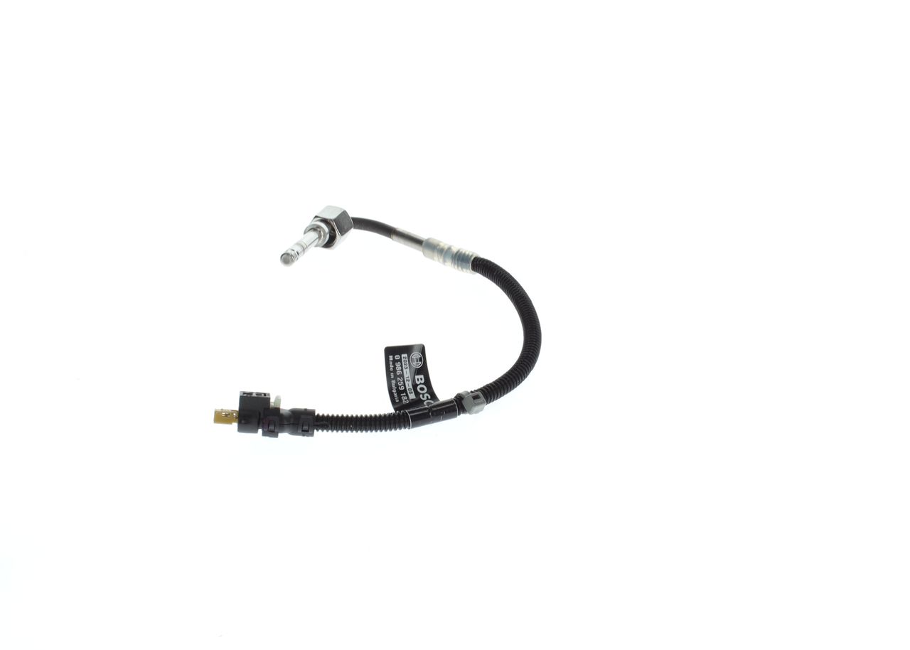 Sensor, Abgastemperatur